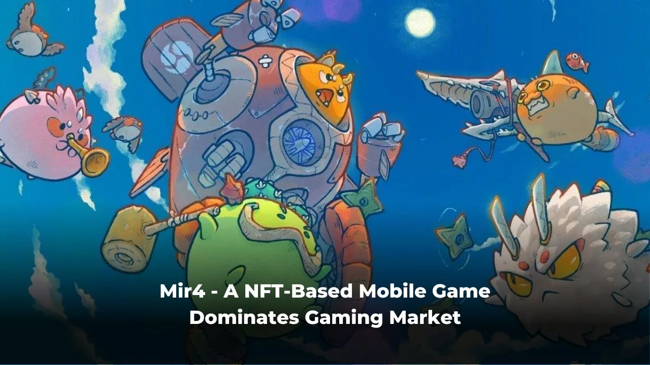 Despite Ban In South Korea, NFT-Based Game Gains Popularity Across The Globe