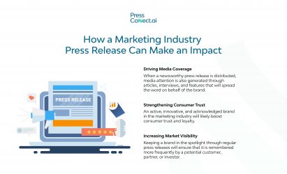 Marketing Industry Press Release