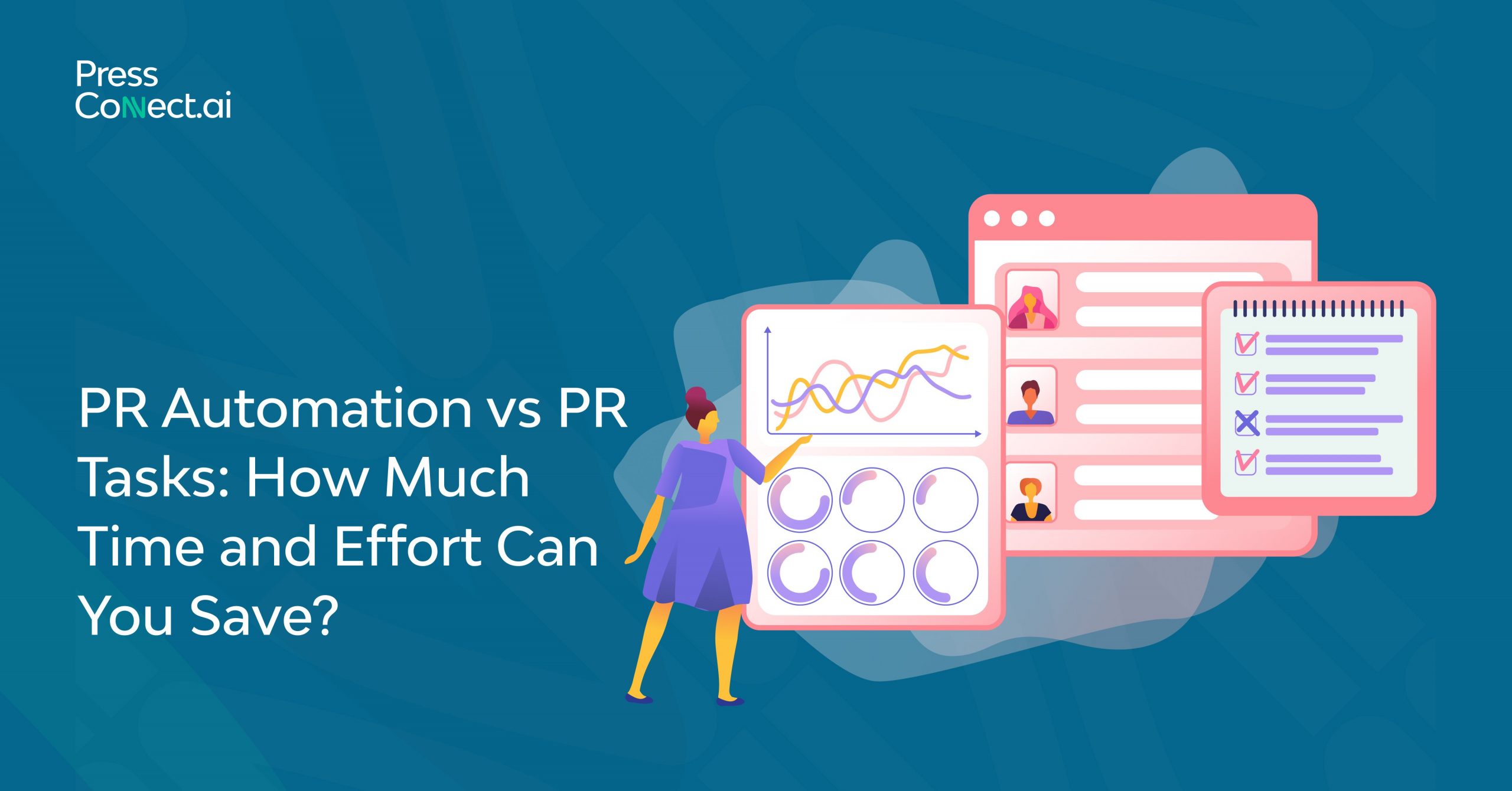 PR Automation vs PR Tasks: How Much Time and Effort Can You Save?