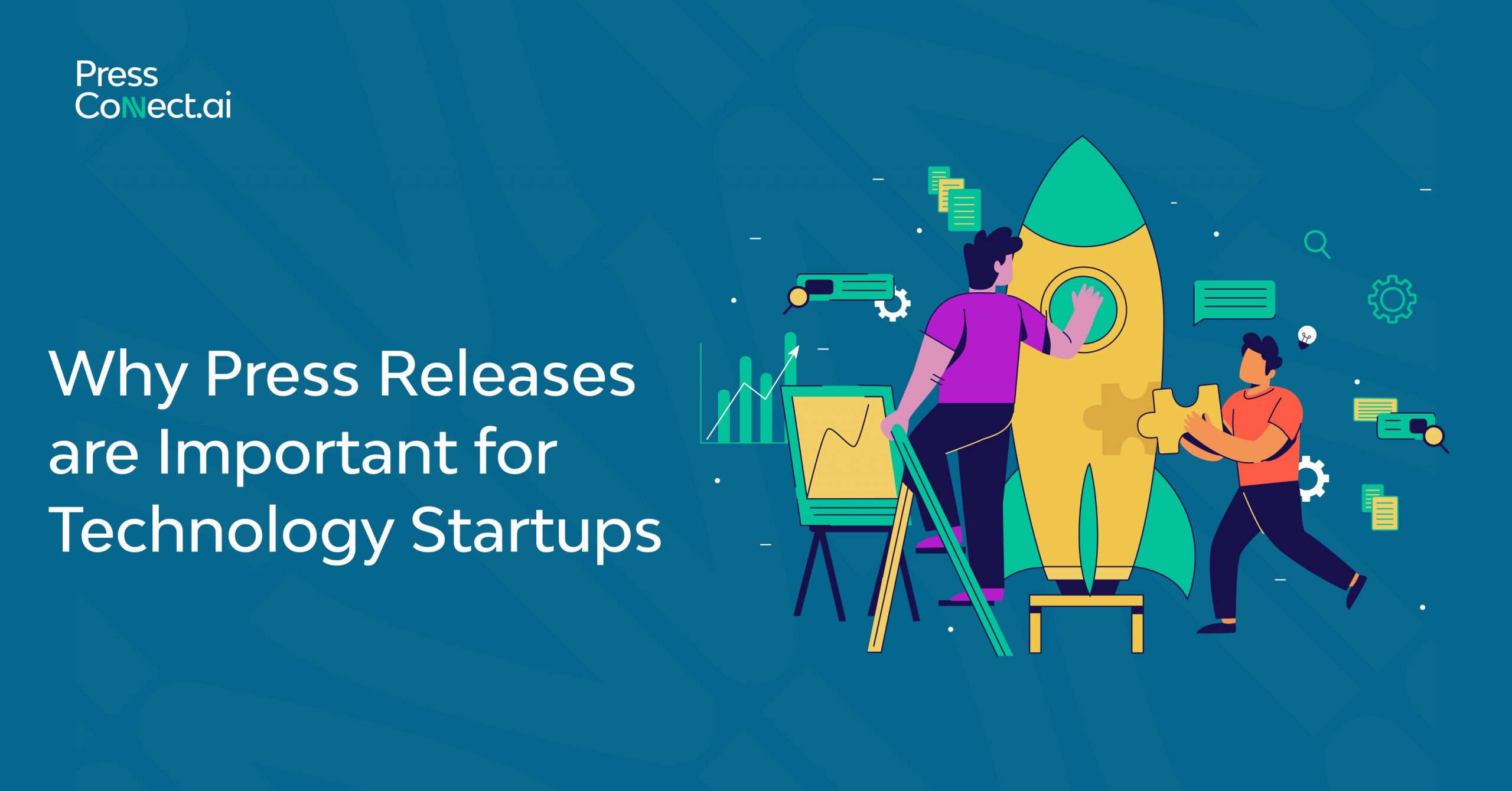 Why Press Releases are Important for Technology Startups