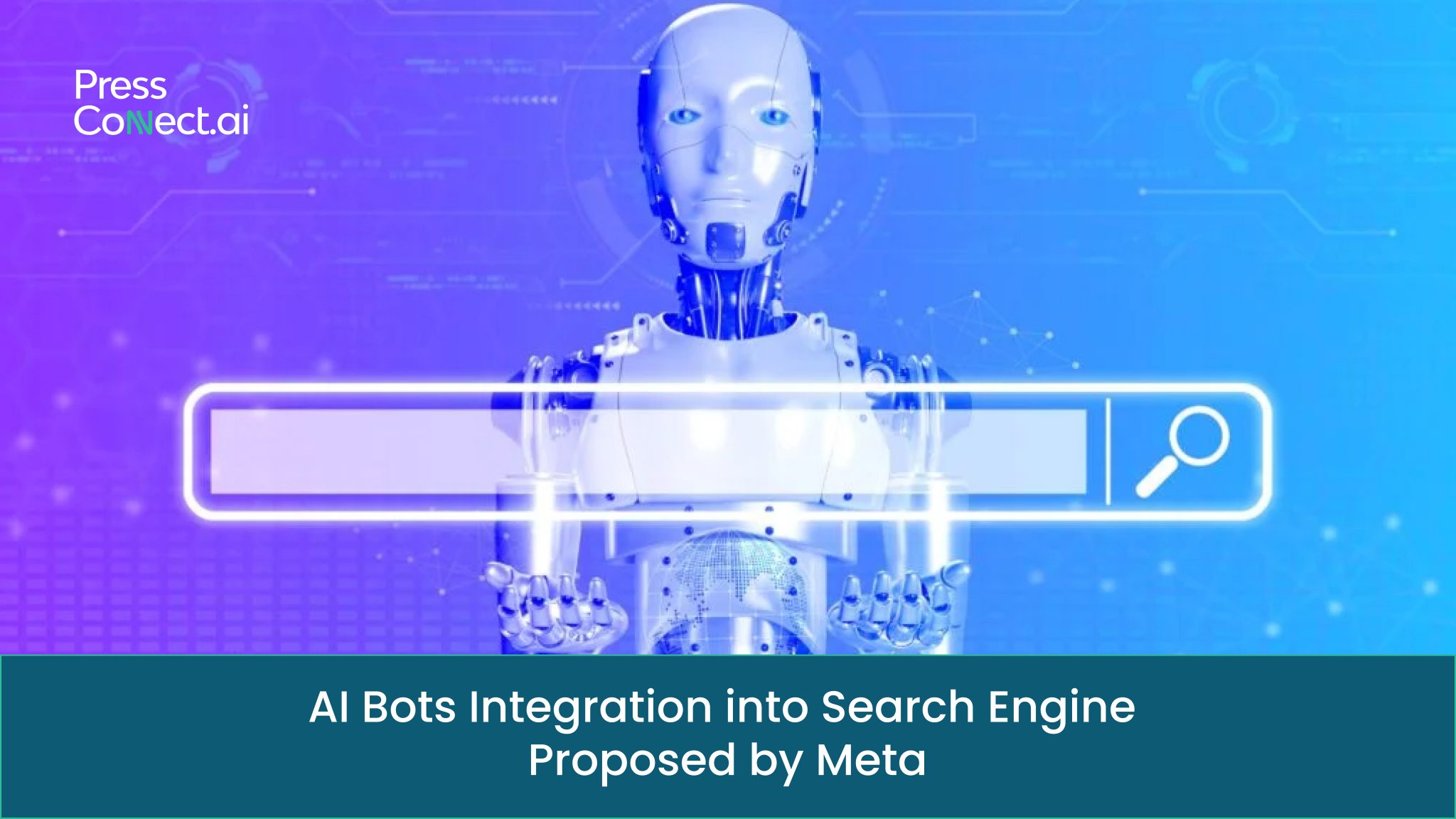 AI Bots Integration into Search Engine Proposed by Meta