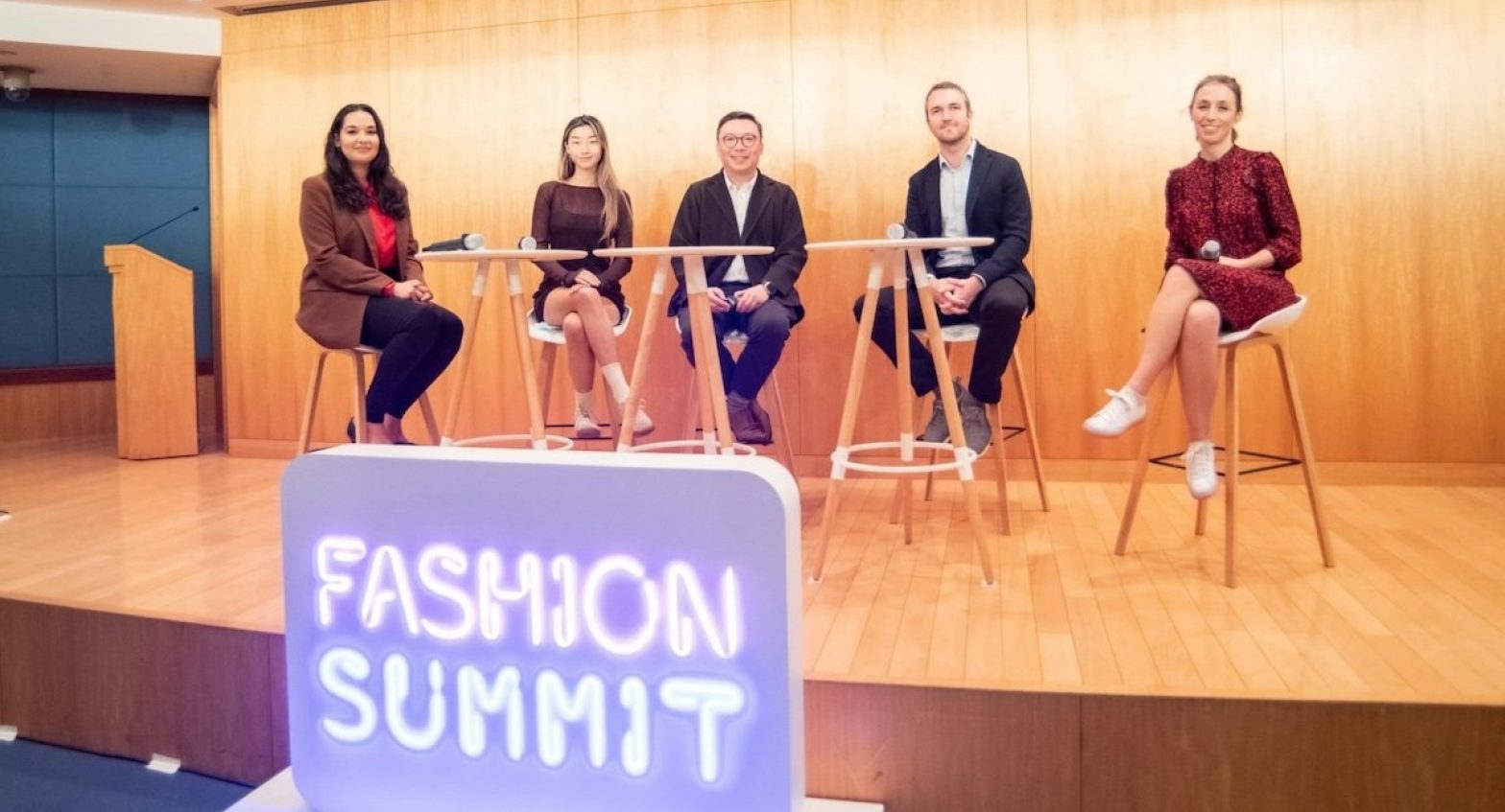 Fashion Summit Hong Kong