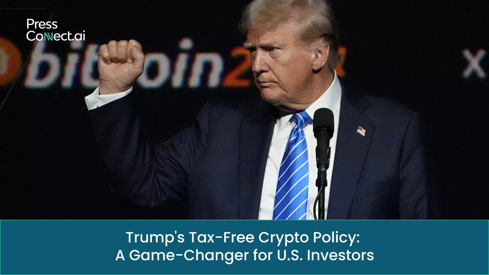 Tax-Free Crypto Policy