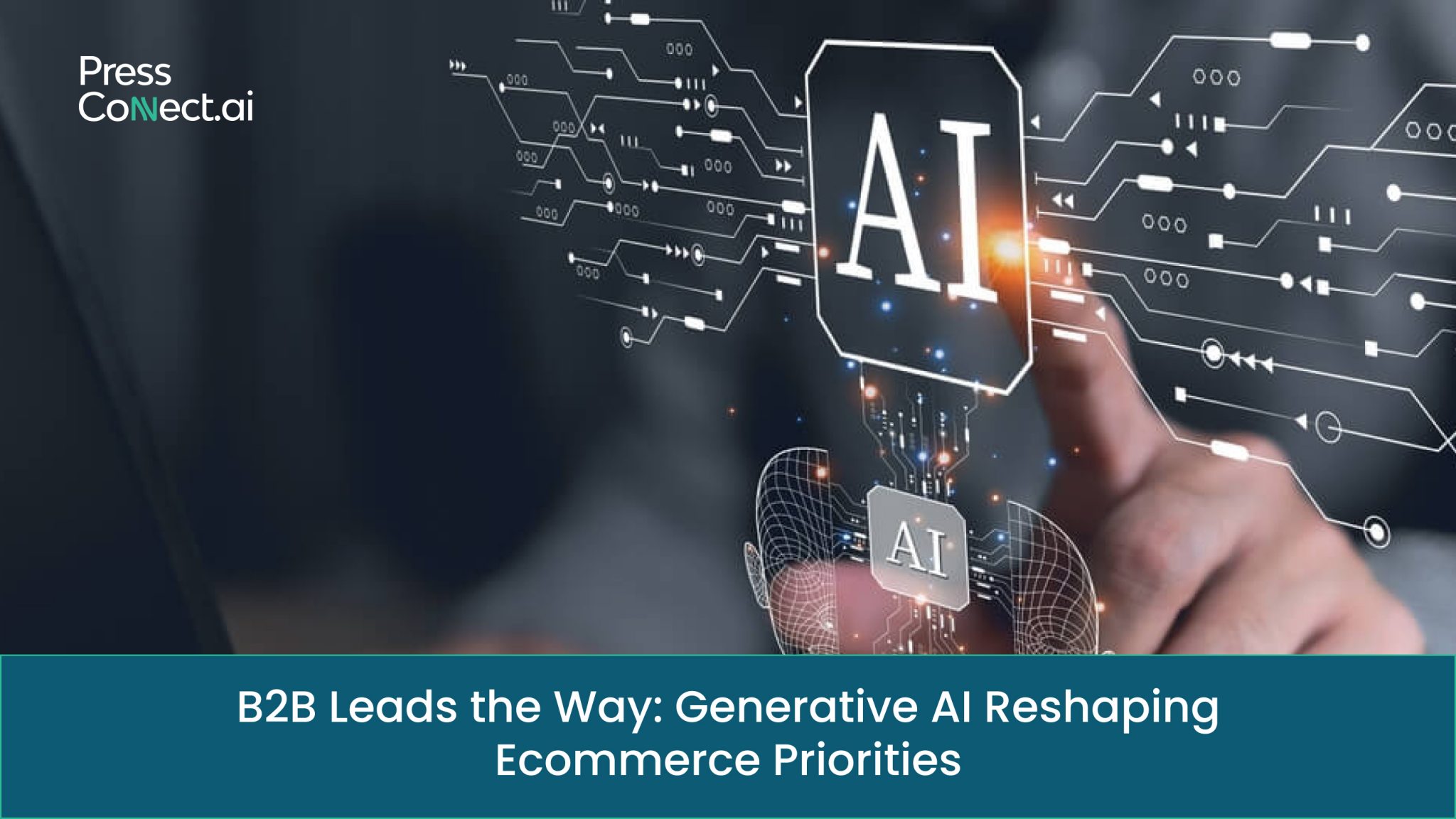 Generative AI and Tech Takeover in E-commerce: Insights from McKinsey