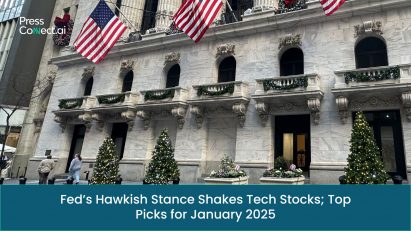 Fed’s Hawkish Stance Shakes Tech Stocks; Top Picks for January 2025