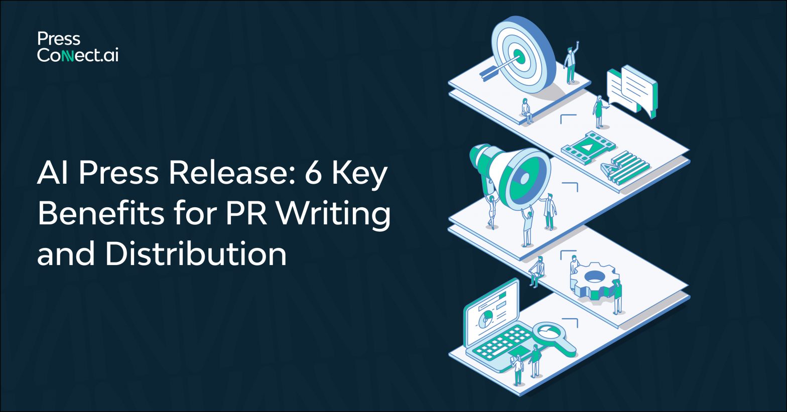 AI Press Release: 6 Key Benefits for PR Writing and Distribution