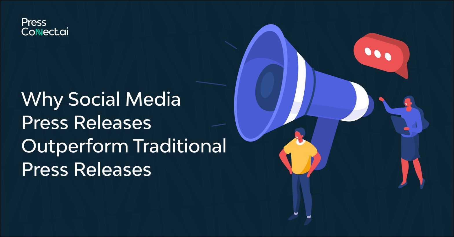 Why Social Media Press Releases Outperform Traditional Press Releases