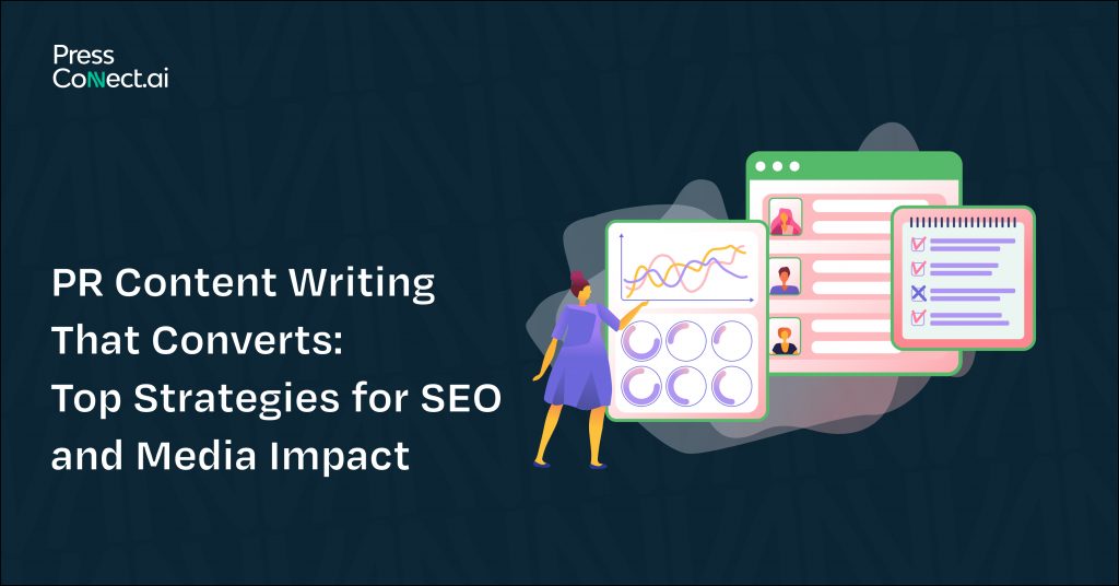 PR Content Writing